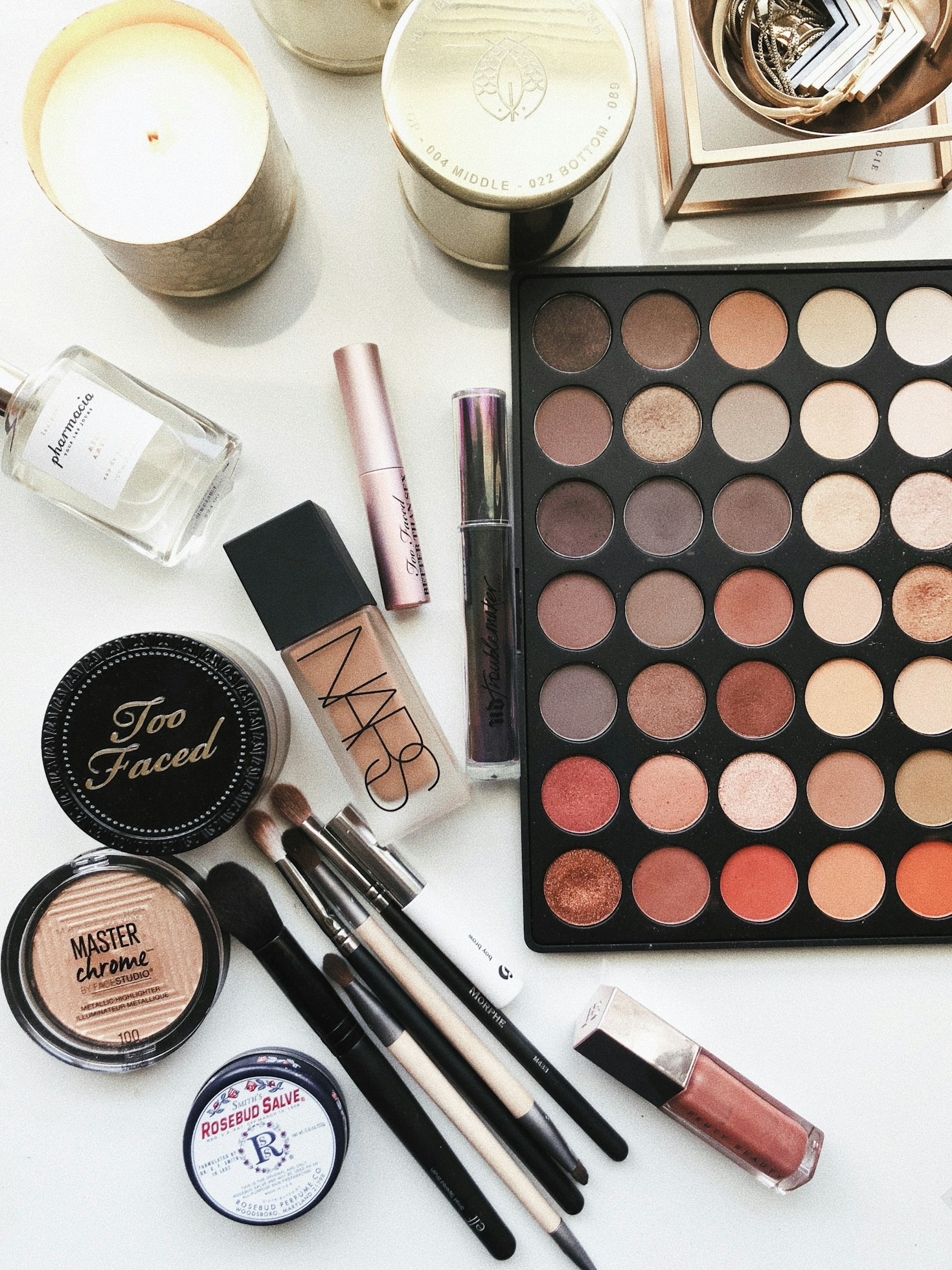 Choosing The Best Foundation For Your Skin